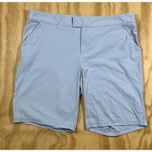 Columbia Sportswear Boys Shorts Light Blue Casual Outdoor School Size 16